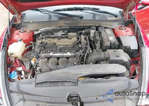 2021 Hyundai Sonata Se z USA, uszkodzony, nr VIN 5NPEG4JA8MH112361